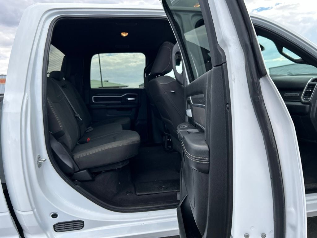 2025 RAM 2500 Big Horn