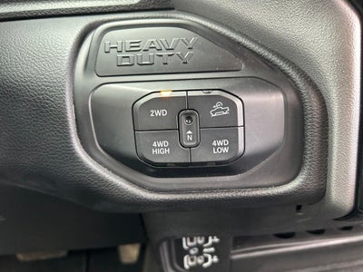 2025 RAM 2500 Big Horn