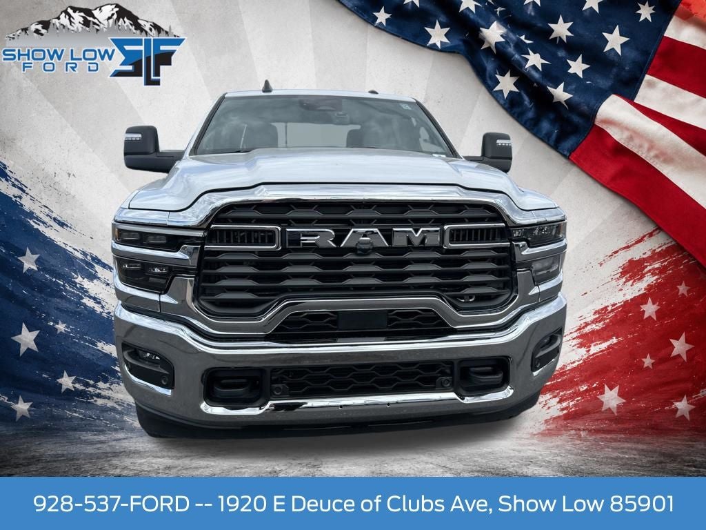 2025 RAM 2500 Big Horn