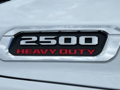 2025 RAM 2500 Big Horn