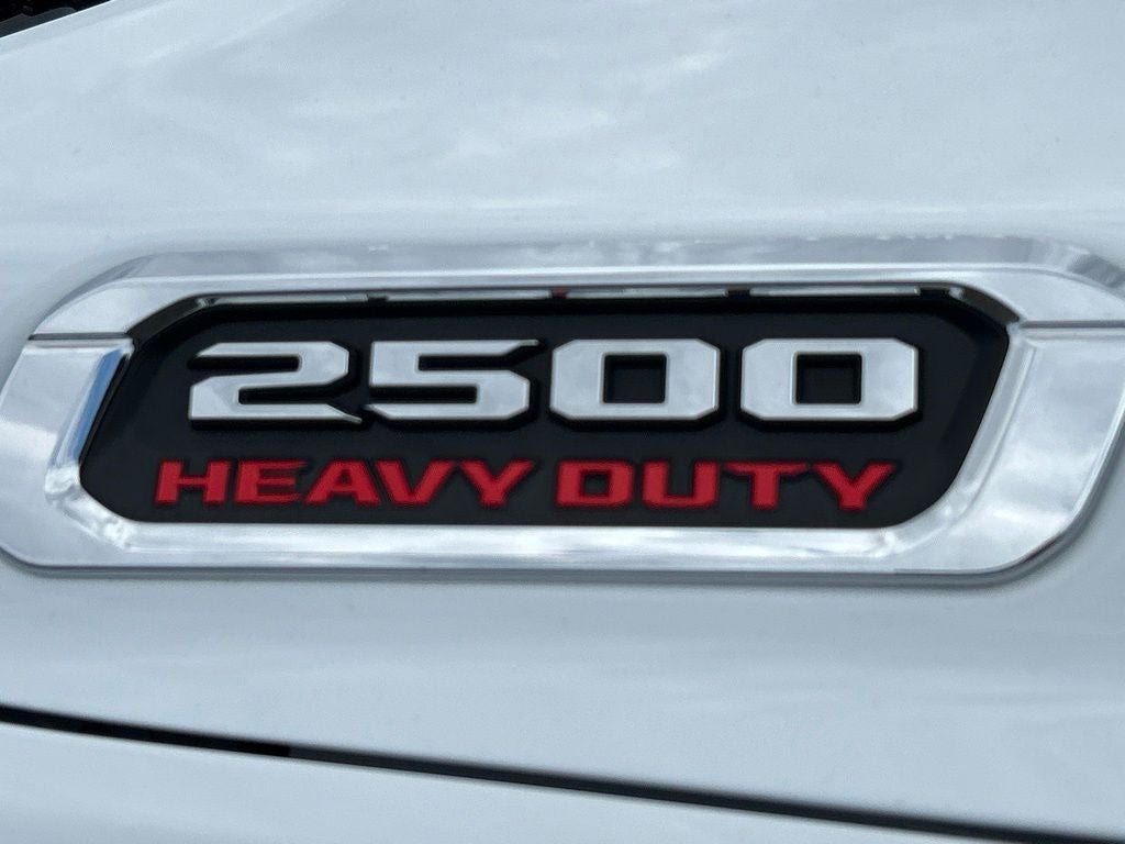 2025 RAM 2500 Big Horn
