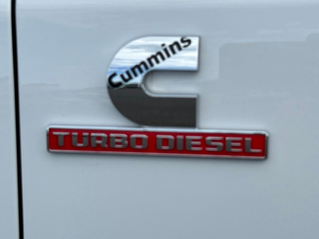 2025 RAM 2500 Big Horn