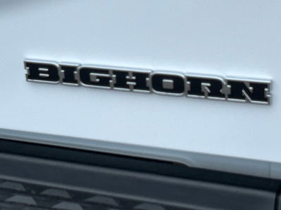 2025 RAM 2500 Big Horn