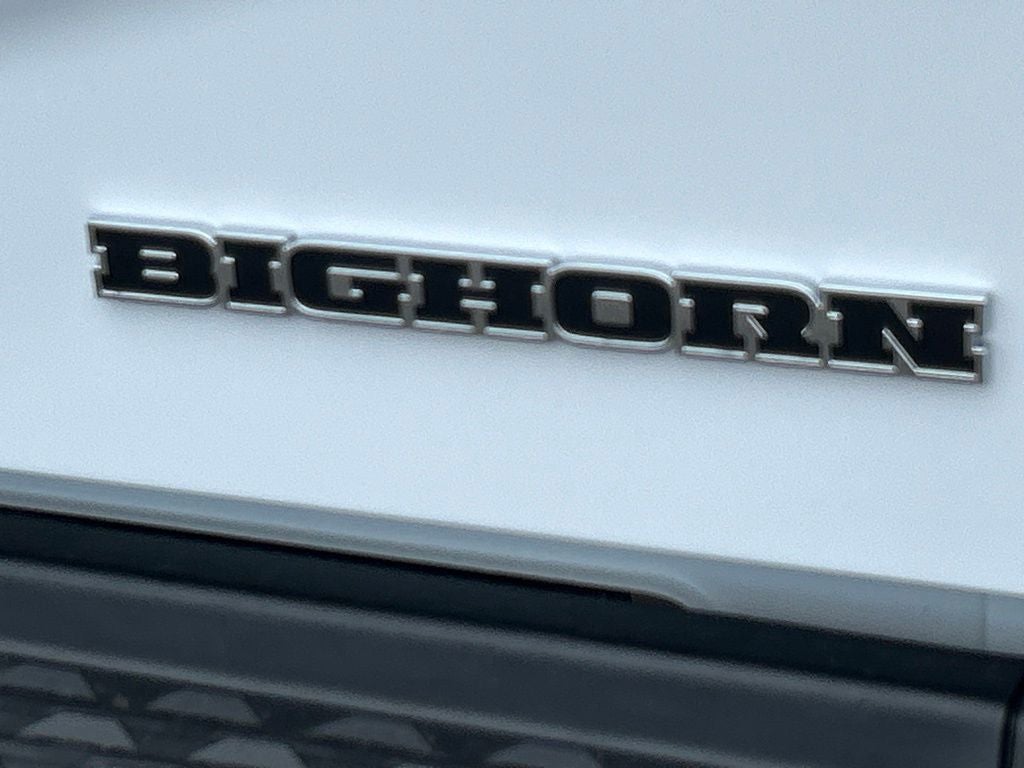 2025 RAM 2500 Big Horn