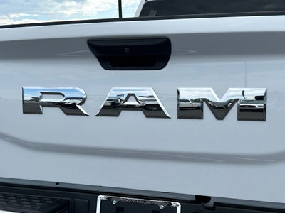 2025 RAM 2500 Big Horn