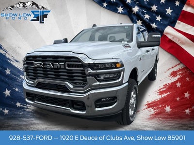 2025 RAM 2500 Big Horn