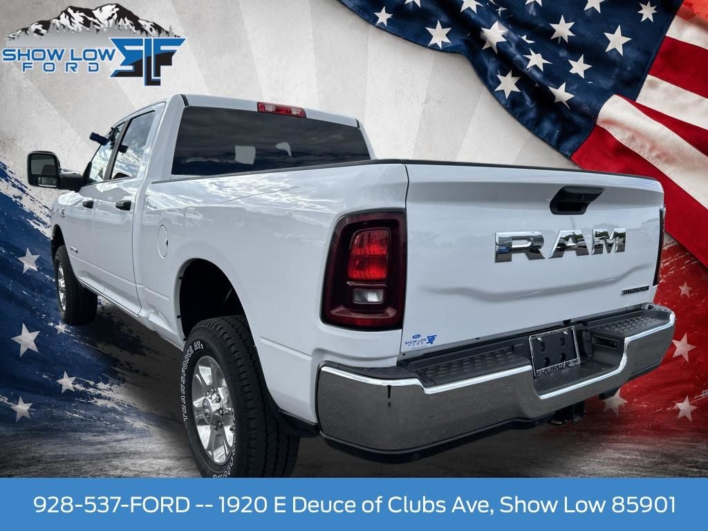 2025 RAM 2500 Big Horn