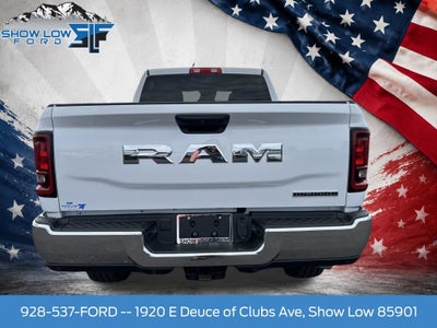 2025 RAM 2500 Big Horn