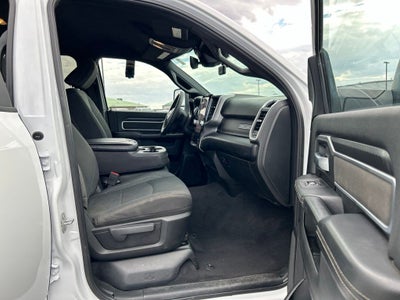 2025 RAM 2500 Big Horn