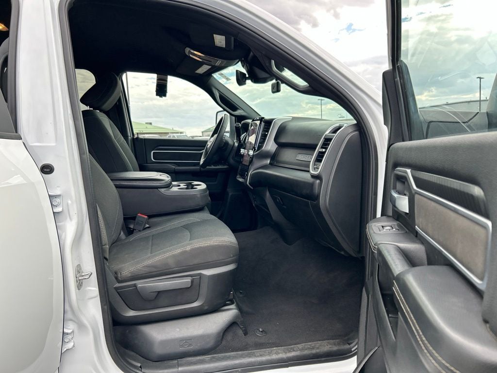 2025 RAM 2500 Big Horn