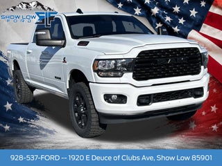 2023 RAM 2500 Big Horn
