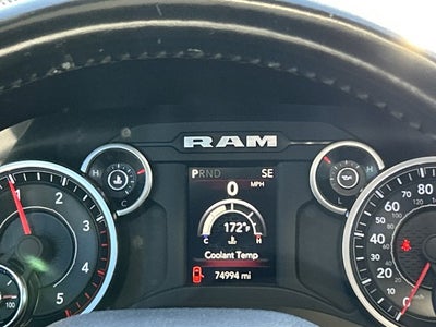 2022 RAM 2500 Big Horn