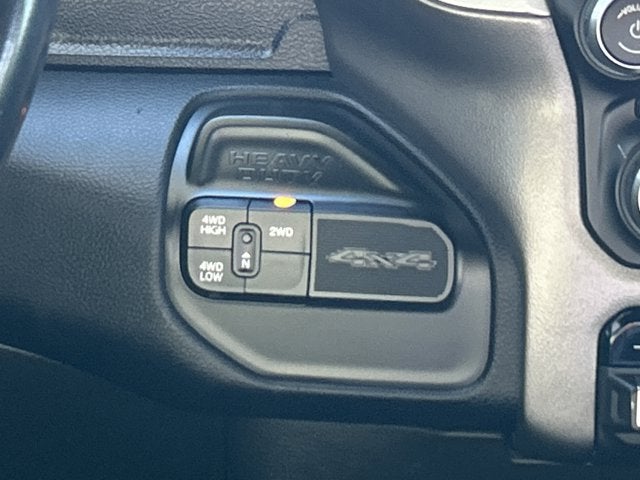 2022 RAM 2500 Big Horn