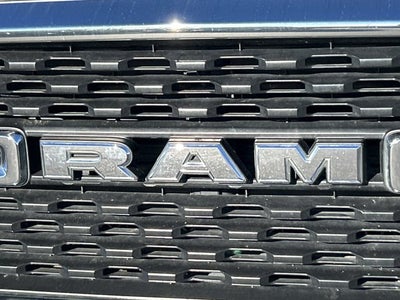 2022 RAM 2500 Big Horn