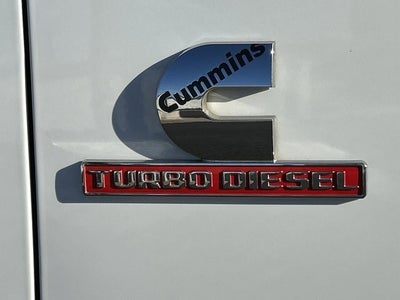 2022 RAM 2500 Big Horn