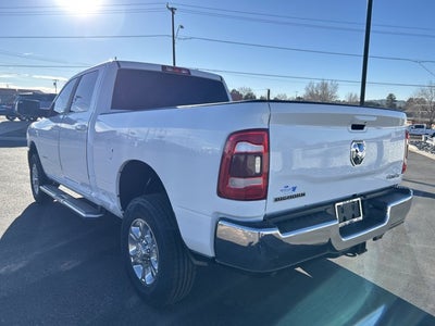 2022 RAM 2500 Big Horn