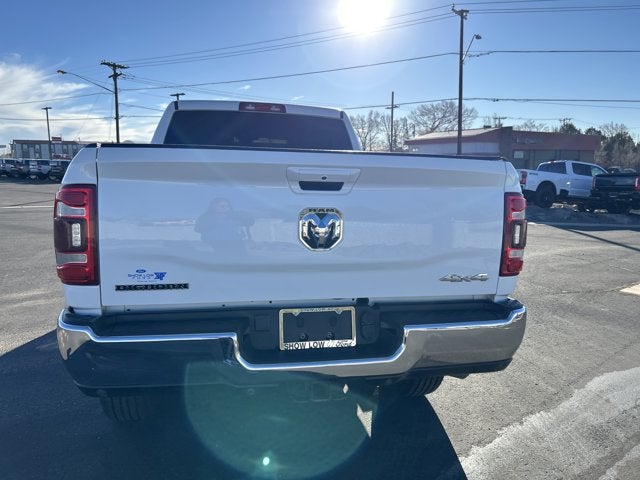 2022 RAM 2500 Big Horn