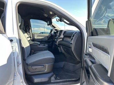 2022 RAM 2500 Big Horn