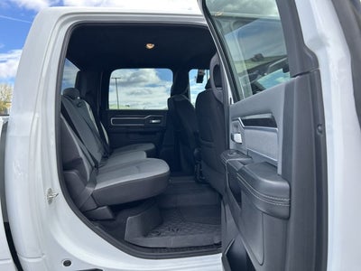 2023 RAM 2500 Big Horn