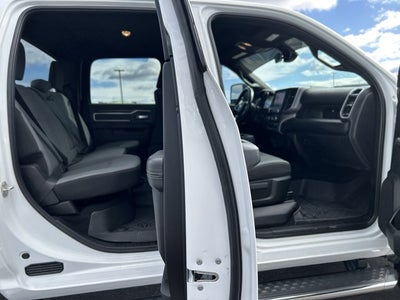 2023 RAM 2500 Big Horn