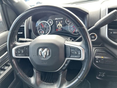 2023 RAM 2500 Big Horn