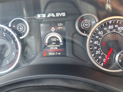 2023 RAM 2500 Big Horn