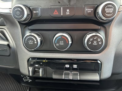 2023 RAM 2500 Big Horn