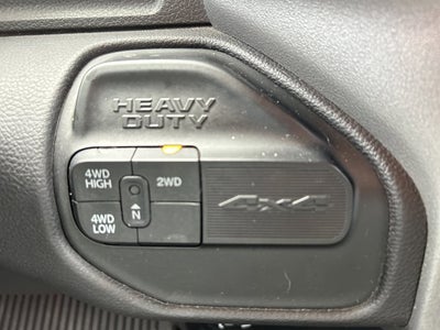 2023 RAM 2500 Big Horn