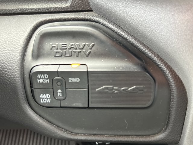 2023 RAM 2500 Big Horn