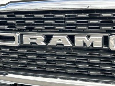 2023 RAM 2500 Big Horn