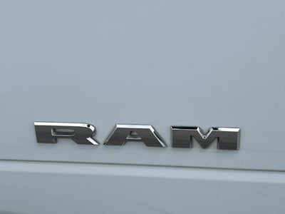 2023 RAM 2500 Big Horn