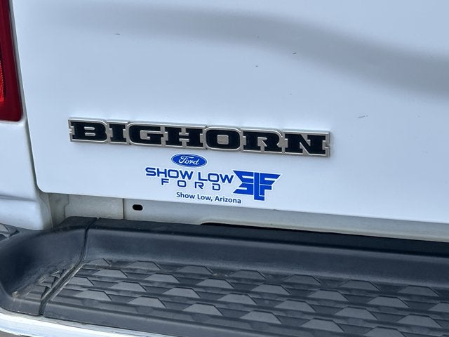 2023 RAM 2500 Big Horn