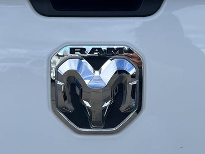 2023 RAM 2500 Big Horn