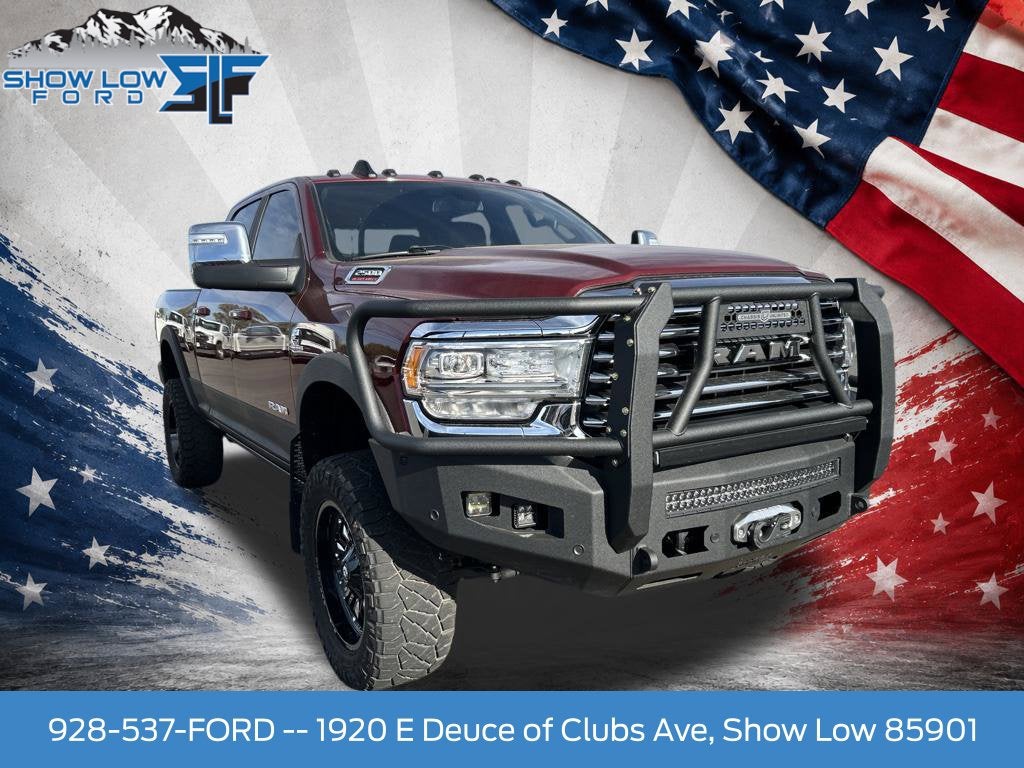 2024 RAM 2500 Longhorn