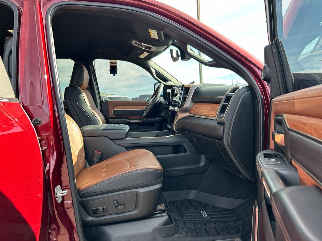 2024 RAM 2500 Longhorn