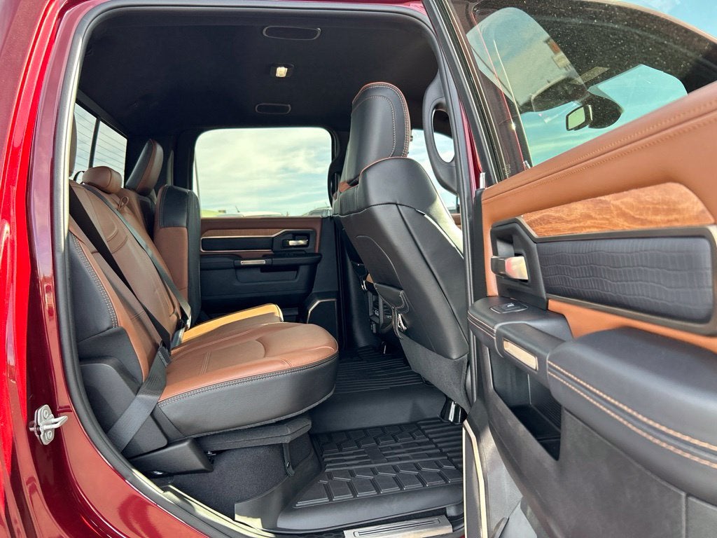 2024 RAM 2500 Longhorn