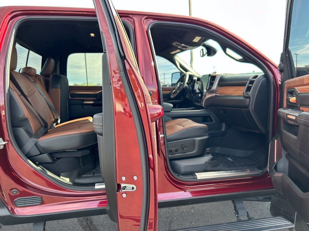 2024 RAM 2500 Longhorn