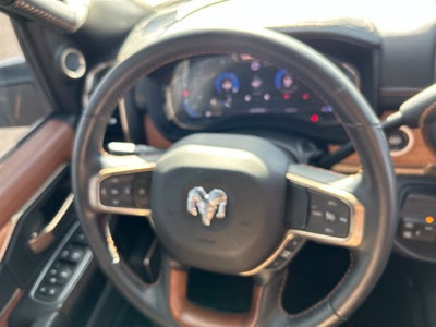 2024 RAM 2500 Longhorn