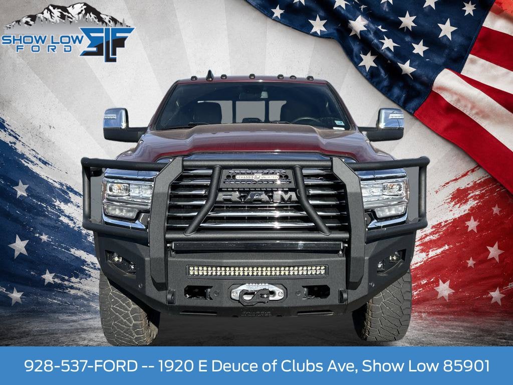 2024 RAM 2500 Longhorn