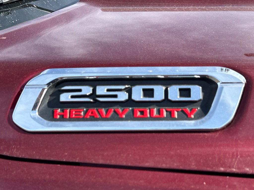2024 RAM 2500 Longhorn
