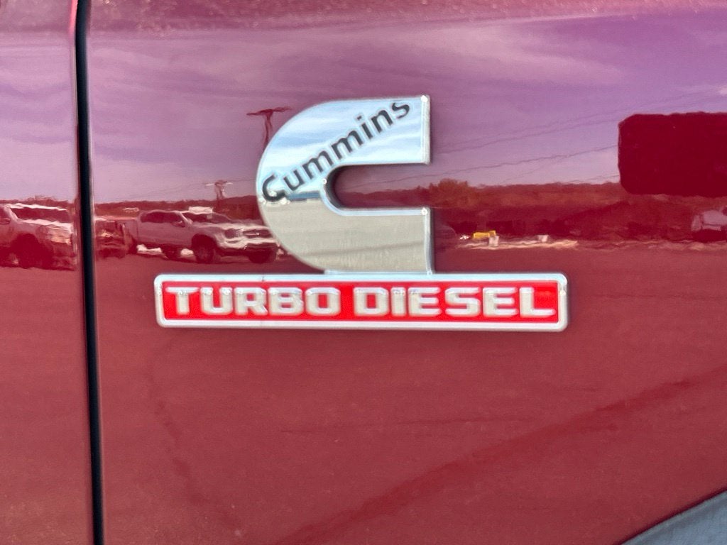 2024 RAM 2500 Longhorn