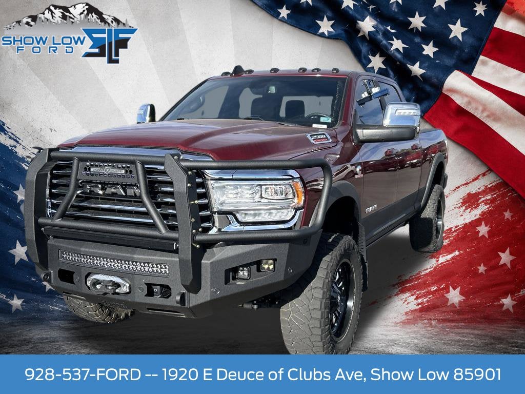 2024 RAM 2500 Longhorn