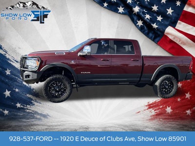 2024 RAM 2500 Longhorn