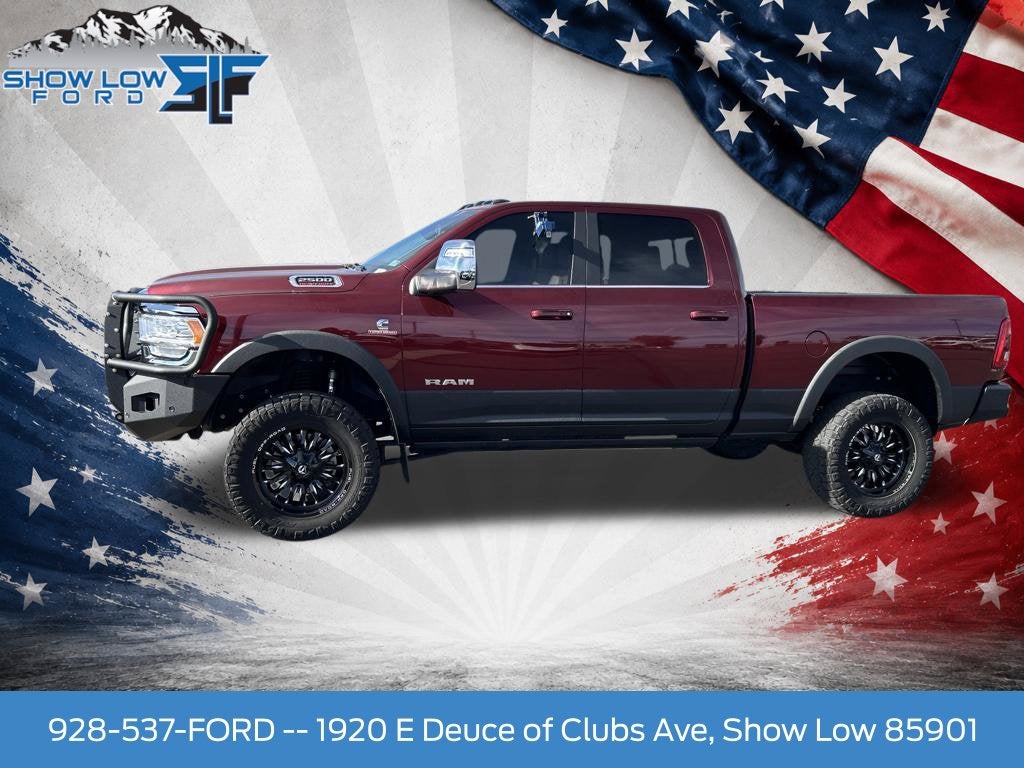 2024 RAM 2500 Longhorn