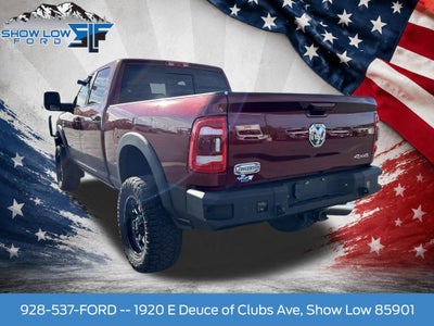 2024 RAM 2500 Longhorn