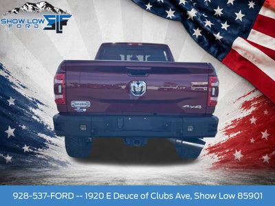 2024 RAM 2500 Longhorn