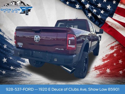 2024 RAM 2500 Longhorn