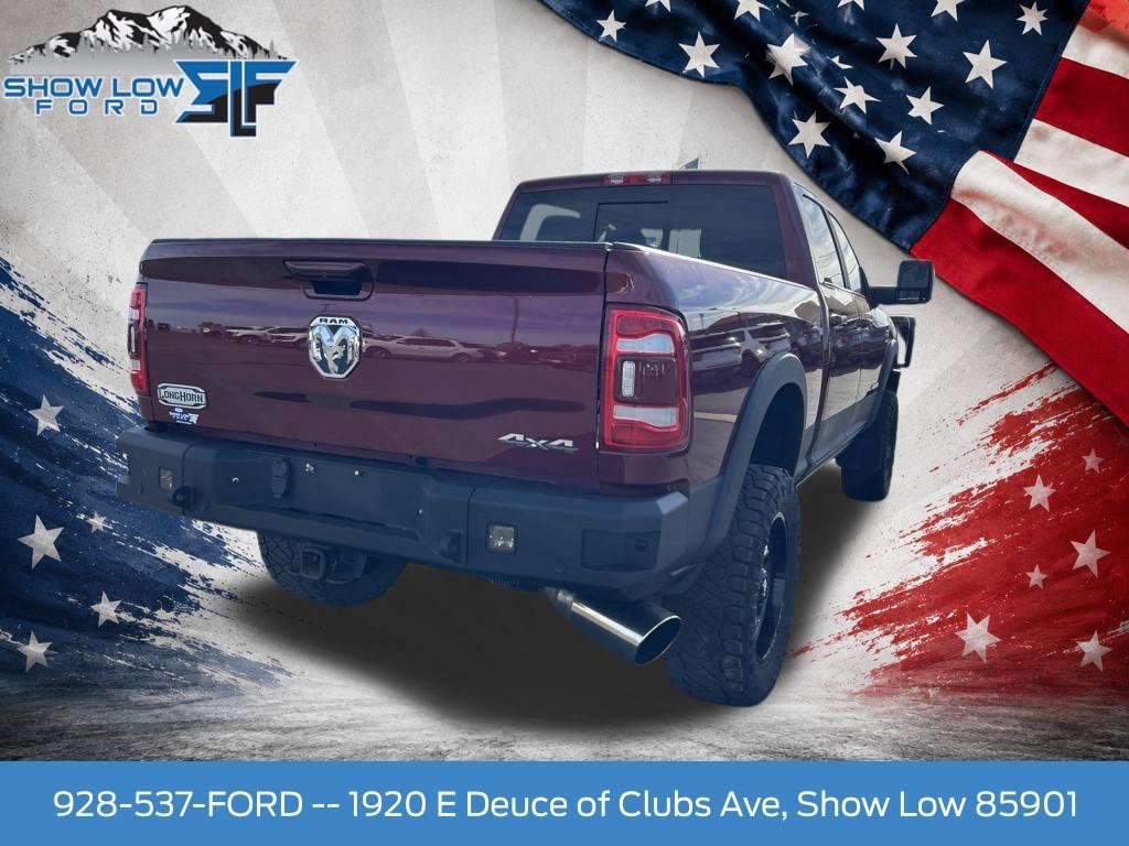 2024 RAM 2500 Longhorn