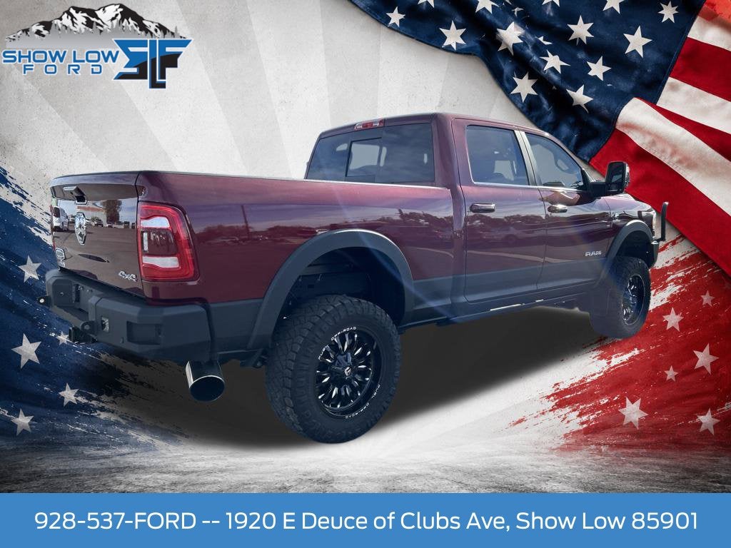 2024 RAM 2500 Longhorn