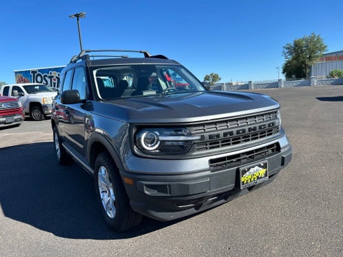 2022 Ford Bronco Sport Base